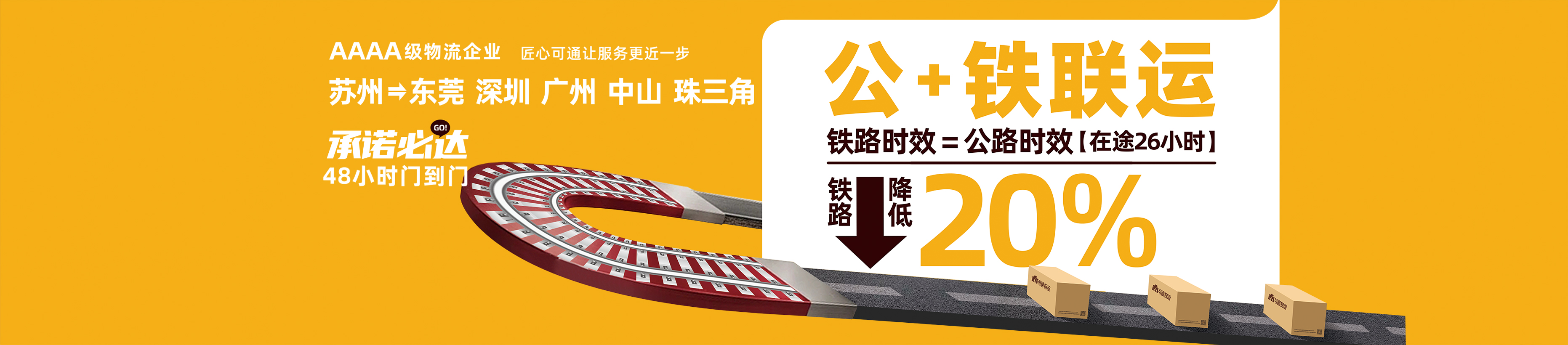公鐵聯運